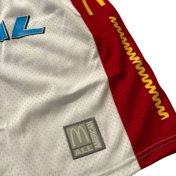 Travis Scott McDonald’s Cactus Jack All American Shorts - Picture 3 of 11